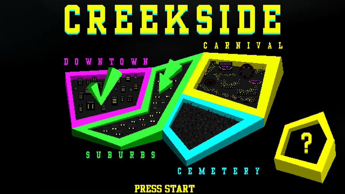 Creekside Creep Invasion Screenshot (Steam)