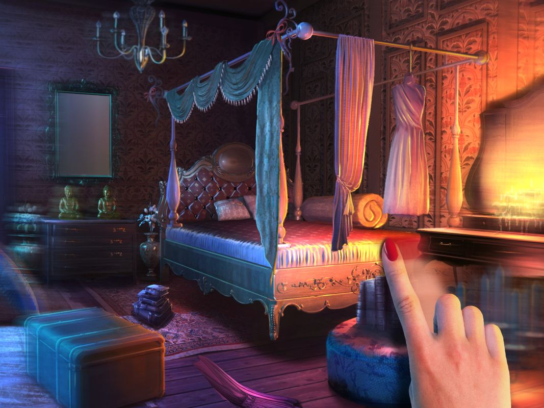 Melissa K. and the Heart of Gold (Collector's Edition) Screenshot (Steam)