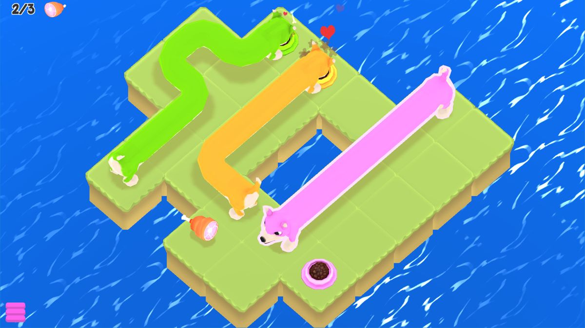 Puzzle Puppers Screenshot (Steam)