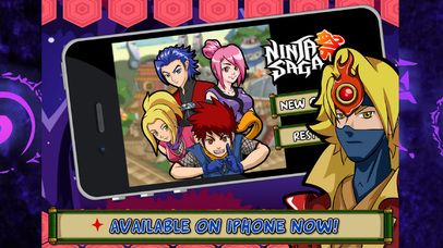 Ninja Saga Other (iTunes Store)