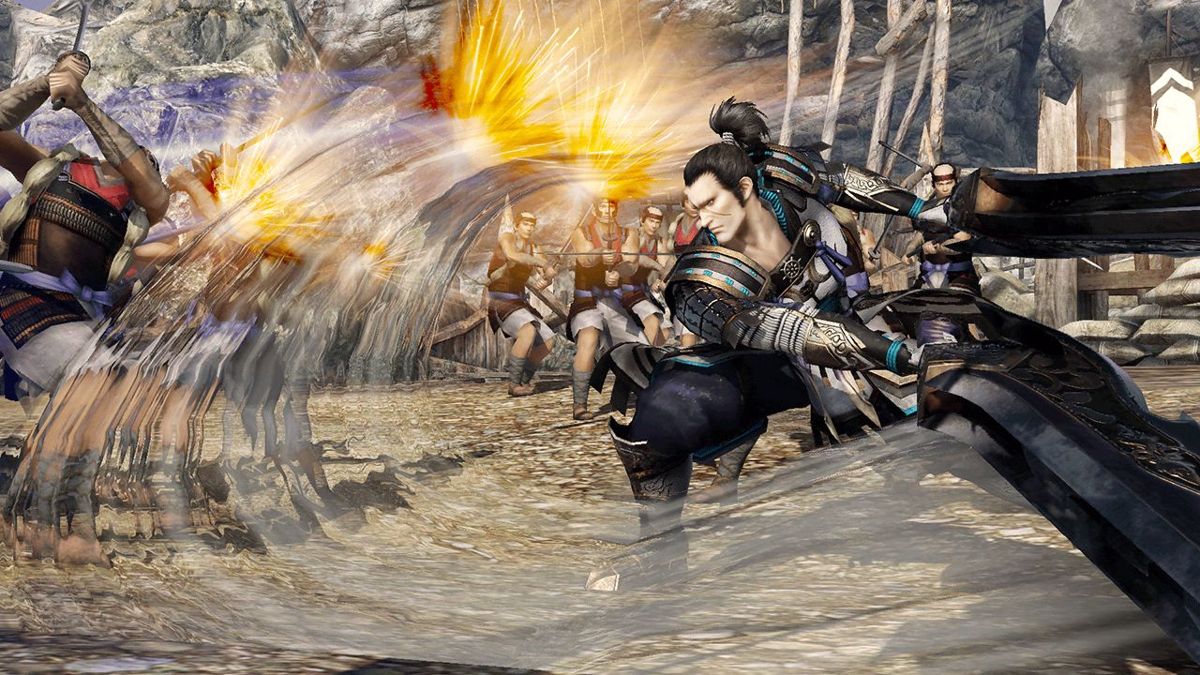 Samurai Warriors 4 Screenshot (Playstation Store)
