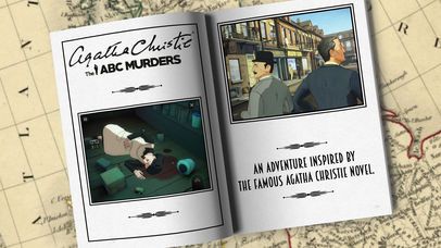 Agatha Christie: The ABC Murders Other (iTunes Store)