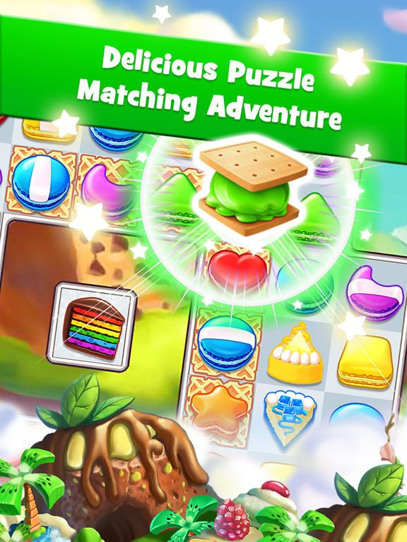 Cookie Jam Other (iTunes Store)