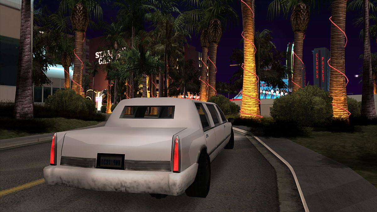 Grand Theft Auto: San Andreas Screenshot (PlayStation Store (PS4))