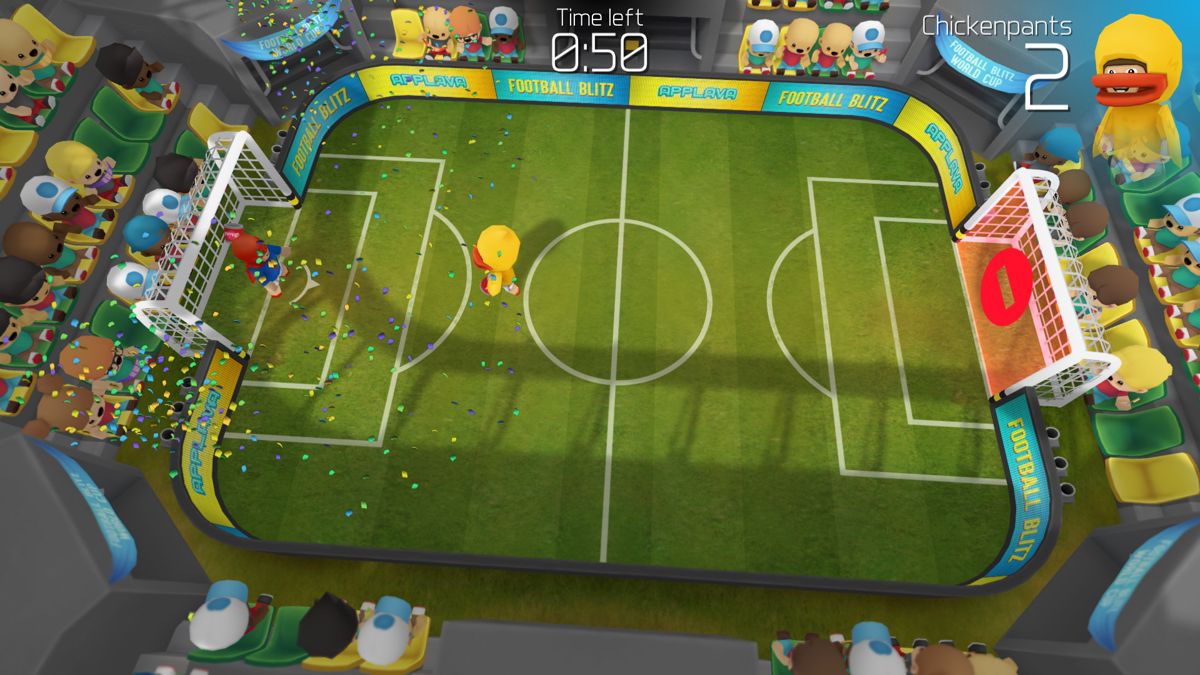 Football Blitz Screenshot (Steam)