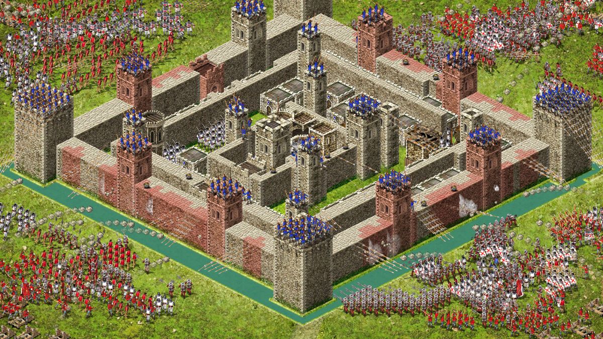 Stronghold Kingdoms Screenshot (Steam)