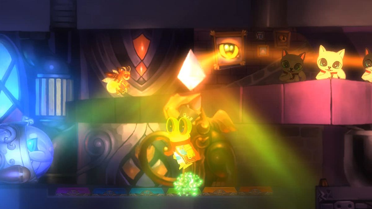 Werther Quest Screenshot (Steam)