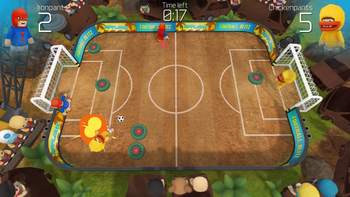Football Blitz Screenshot (Steam)