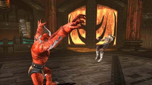 Mortal Kombat: Armageddon - release date, videos, screenshots, reviews on  RAWG