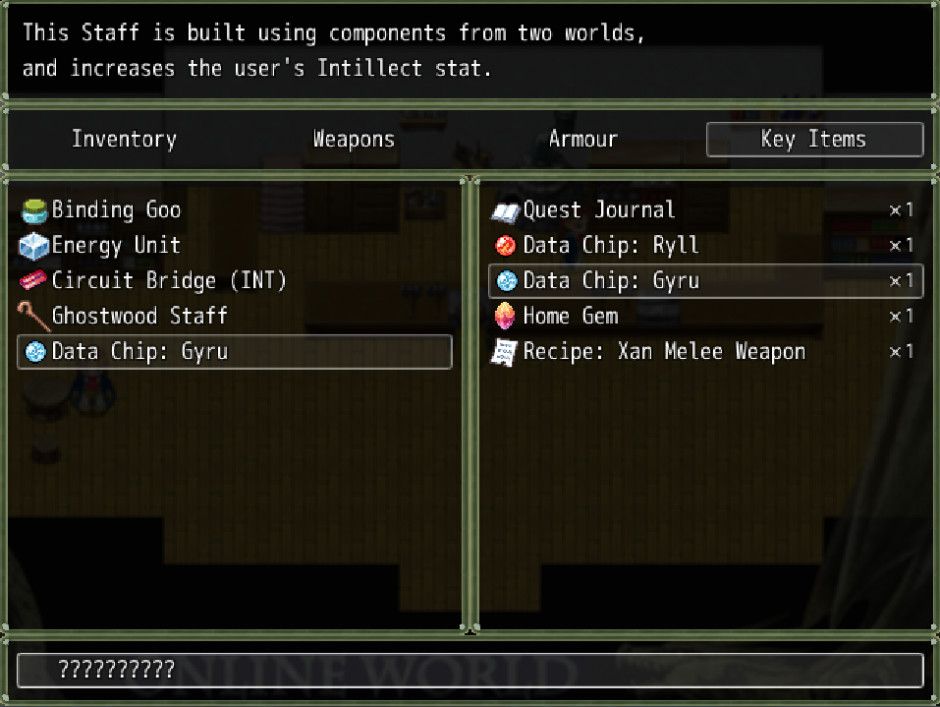 Data Hacker: Corruption Screenshot (Steam)
