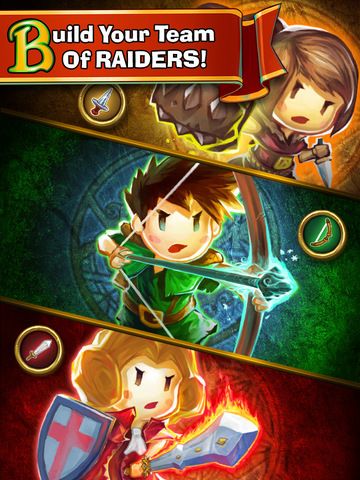 Little Raiders: Robin's Revenge Other (iTunes Store)