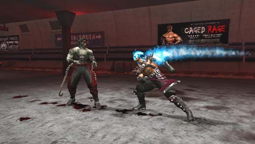 Mortal Kombat: Armageddon Screenshot (Nintendo eShop)