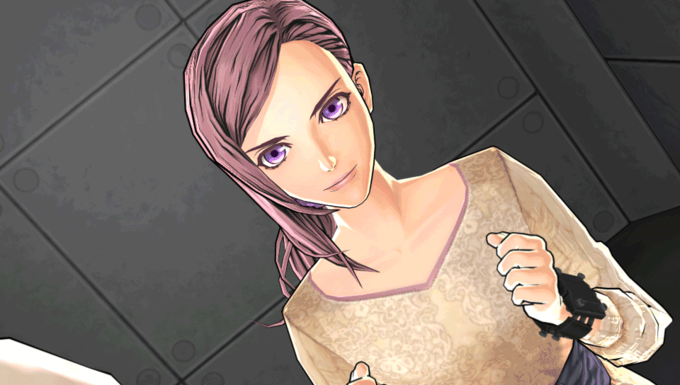 Zero Time Dilemma Screenshot (PlayStation Store (PS Vita))