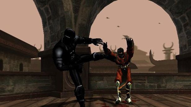 Mortal Kombat: Deception official promotional image - MobyGames