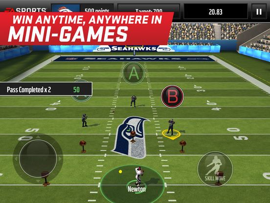 Madden NFL Mobile Other (iTunes Store)