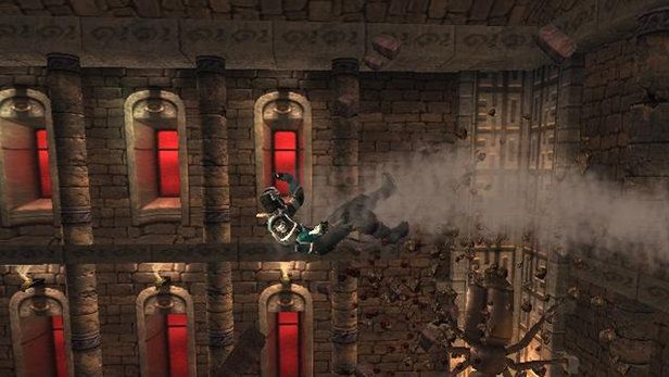 Mortal Kombat: Deception Screenshot (PlayStation.com)