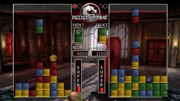 Mortal Kombat: Deception Screenshot (PlayStation.com)