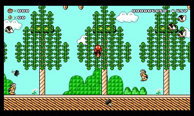 Super Mario Maker for Nintendo 3DS Screenshot (Nintendo eShop)