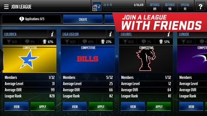 madden 25 mobile