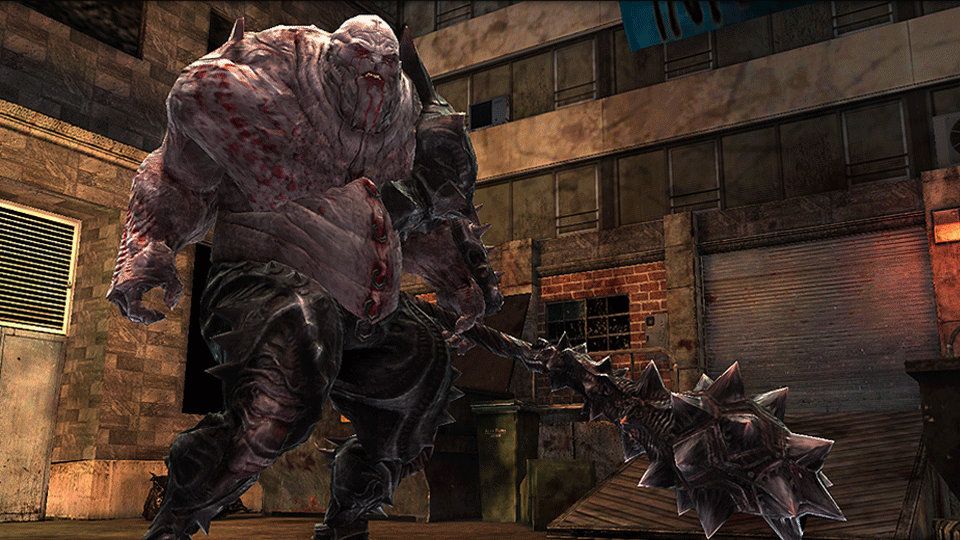 2013: Infected Wars Screenshot (PlayStation.com)