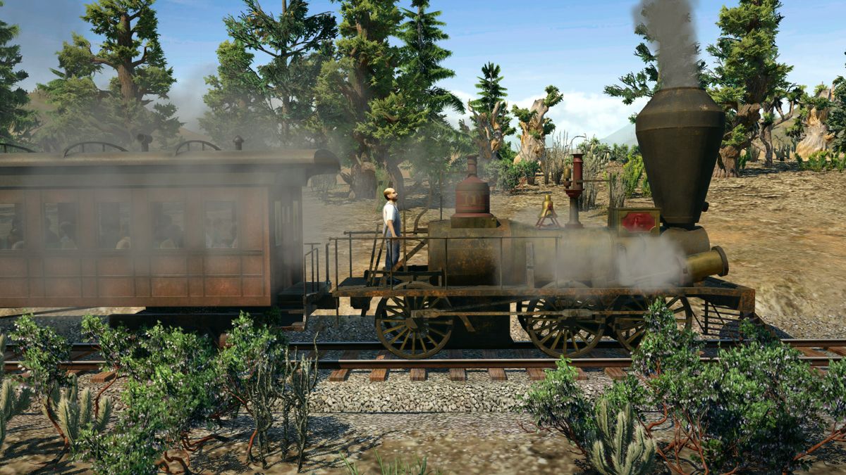 Transport Fever Screenshot (Steam)
