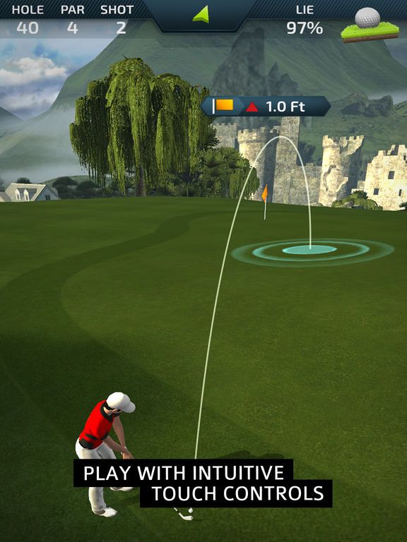 Pro Feel Golf Other (iTunes Store)