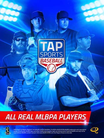 Tap Sports Baseball Other (iTunes Store)