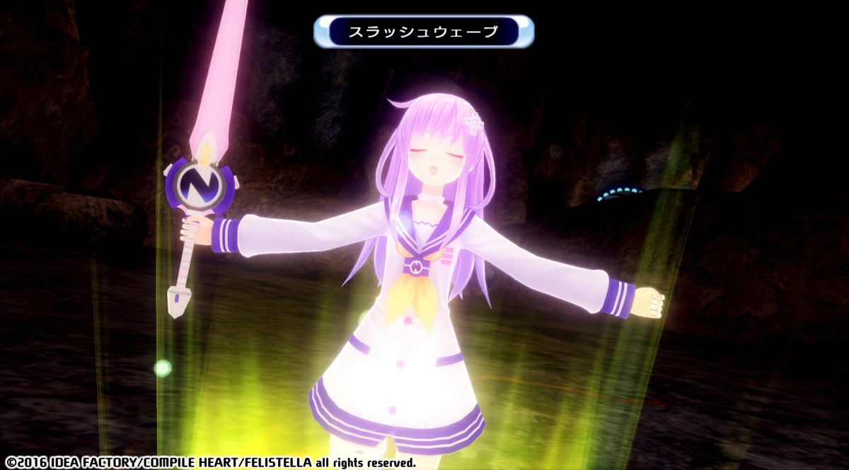 Hyperdimension Neptunia: Re;Birth2 - Sisters Generation official ...