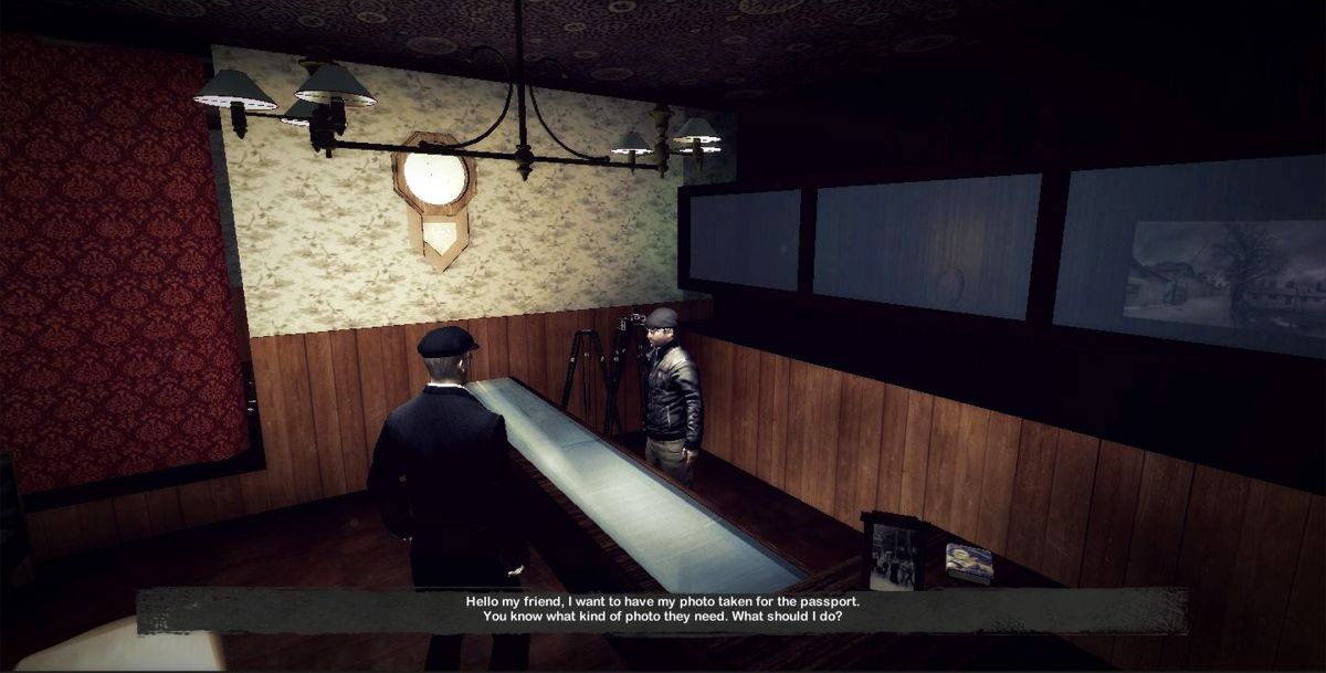 Dark Years Screenshot (Steam)