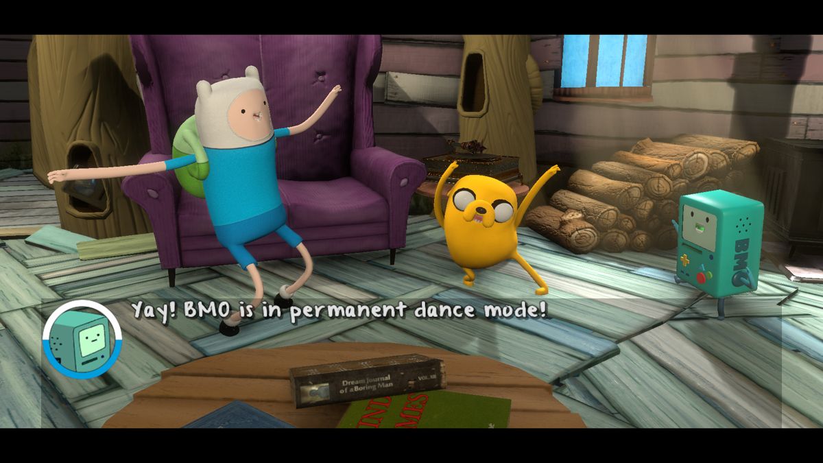 Adventure Time: Finn and Jake Investigations Screenshot (Steam)