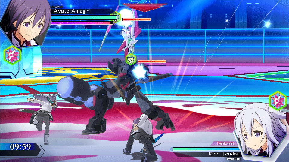A.W.: Phoenix Festa Screenshot (PlayStation Store)