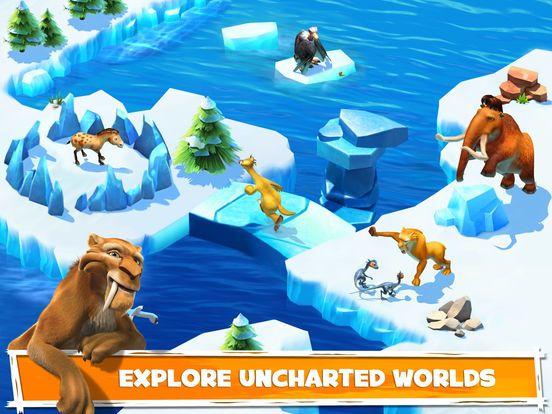 Ice Age: Adventures Other (iTunes Store)