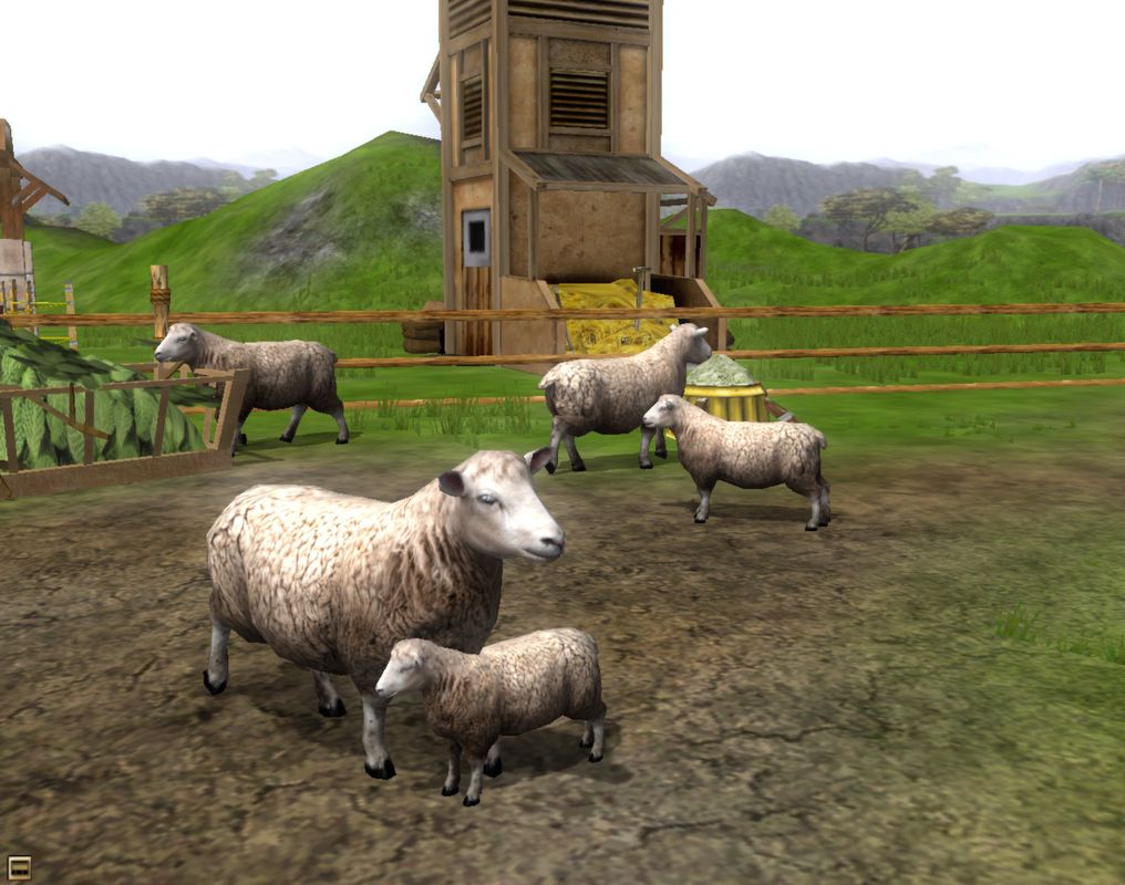 Wildlife Park 2: Farm World Screenshot (Steam)