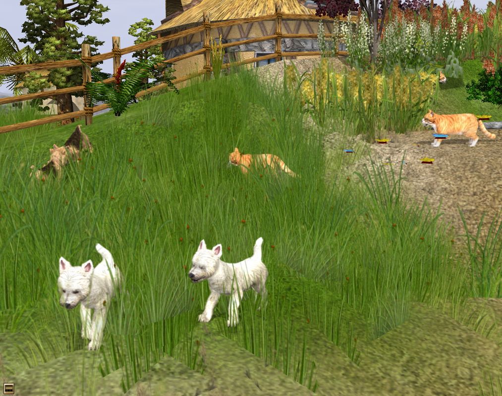 Wildlife Park 2: Pets Screenshot (Steam)