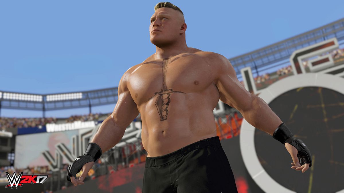 WWE 2K17 Screenshot (PlayStation Store)