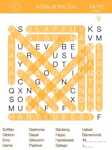 Word Search Master Other (iTunes Store)
