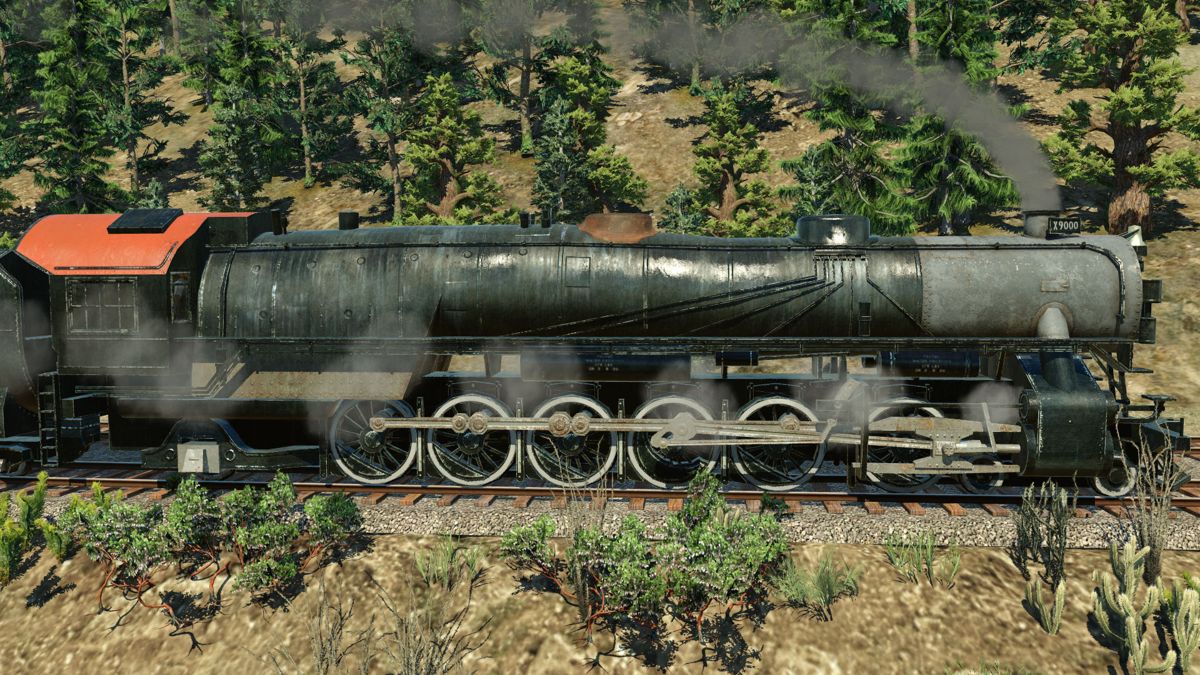 Transport Fever Screenshot (Steam)