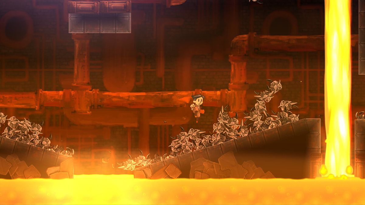 Teslagrad Screenshot (PlayStation.com (PS4))