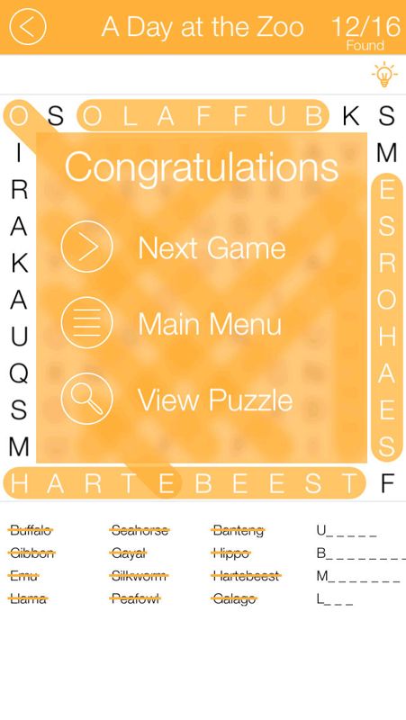 Word Search Master Other (iTunes Store)