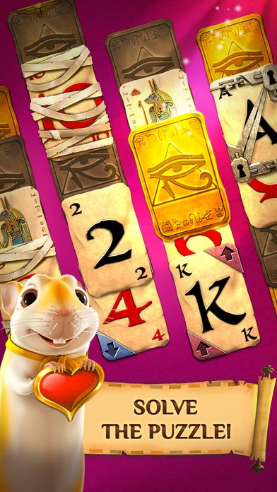 Pyramid Solitaire Saga Other (iTunes Store)
