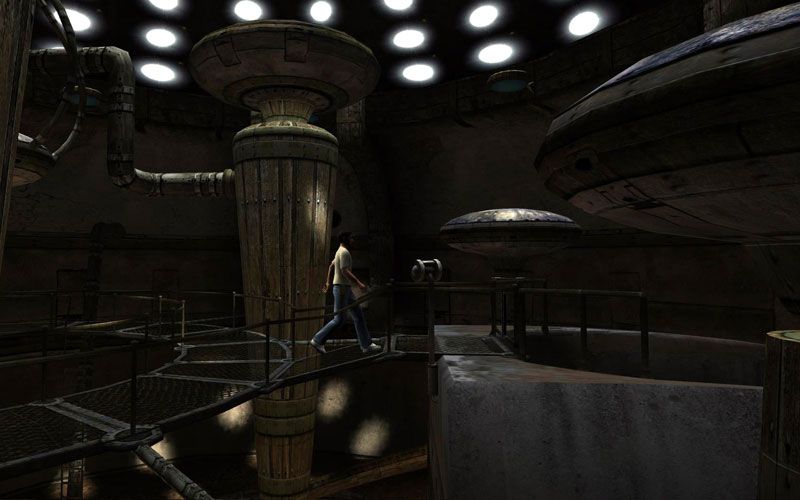 Myst Online: Uru Live Screenshot (Screenshots)