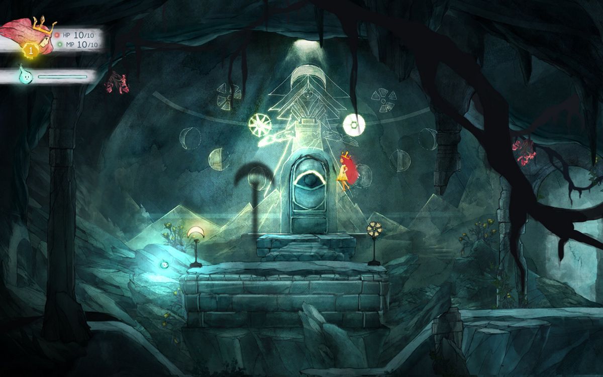 Child of Light Screenshot (PlayStation.com (PS4))