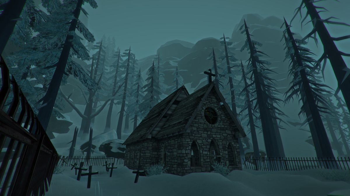 The Long Dark Screenshot (Steam (24/01/2017))