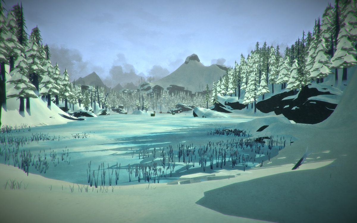 The Long Dark Screenshot (Steam (24/01/2017))