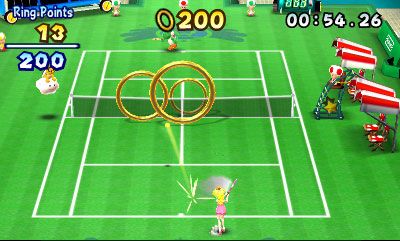 Mario Tennis Open Screenshot (Official Website (2016))