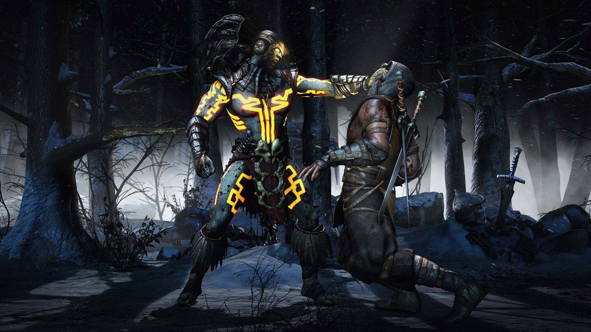 Mortal Kombat X Screenshot (Steam screenshots)