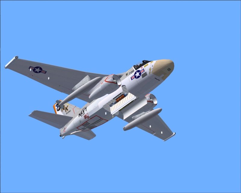 Military Aircraft: Collector's Edition Screenshot (Publishers webpage, 2003-aug-12): S3_01