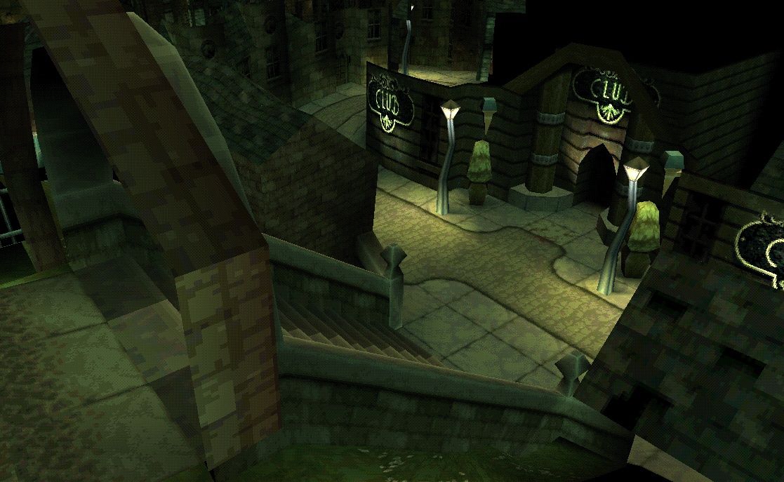 MediEvil II Screenshot (Official Press Kit - Environment - Whitechapel)