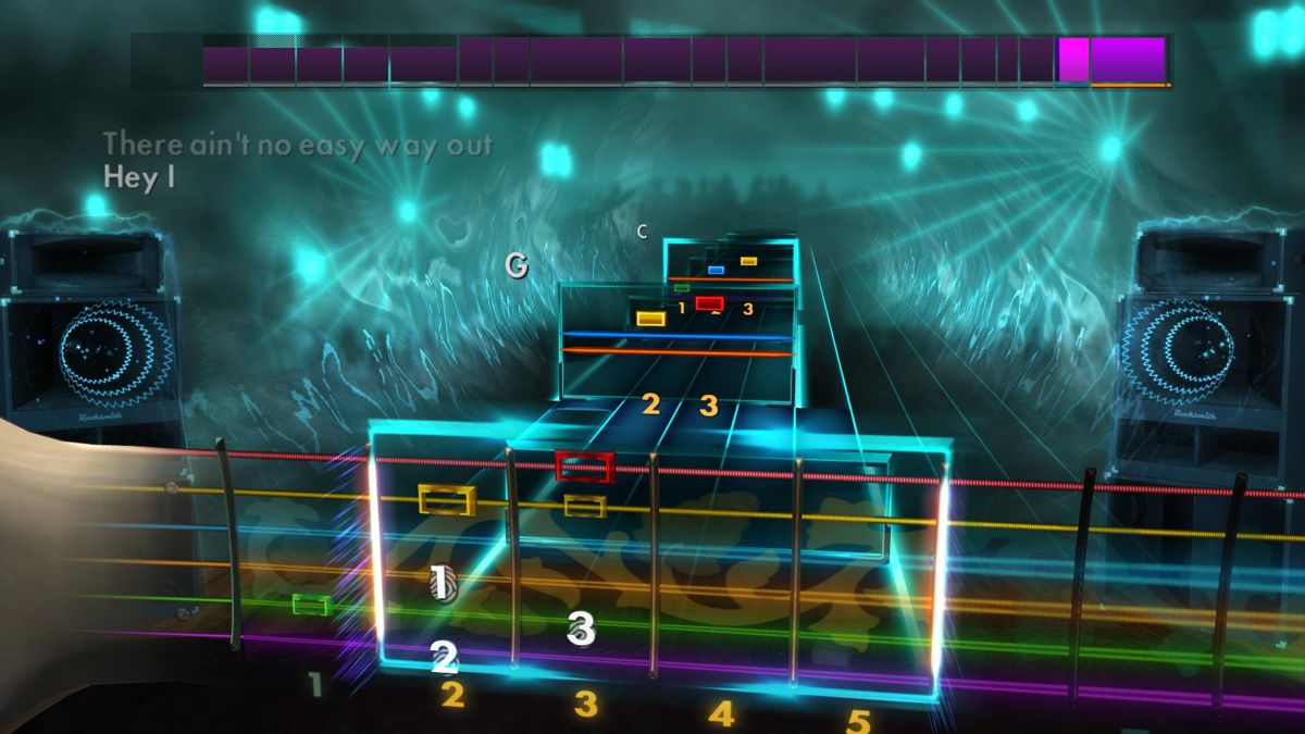Rocksmith: All-new 2014 Edition - Tom Petty Song Pack Screenshot (Steam)