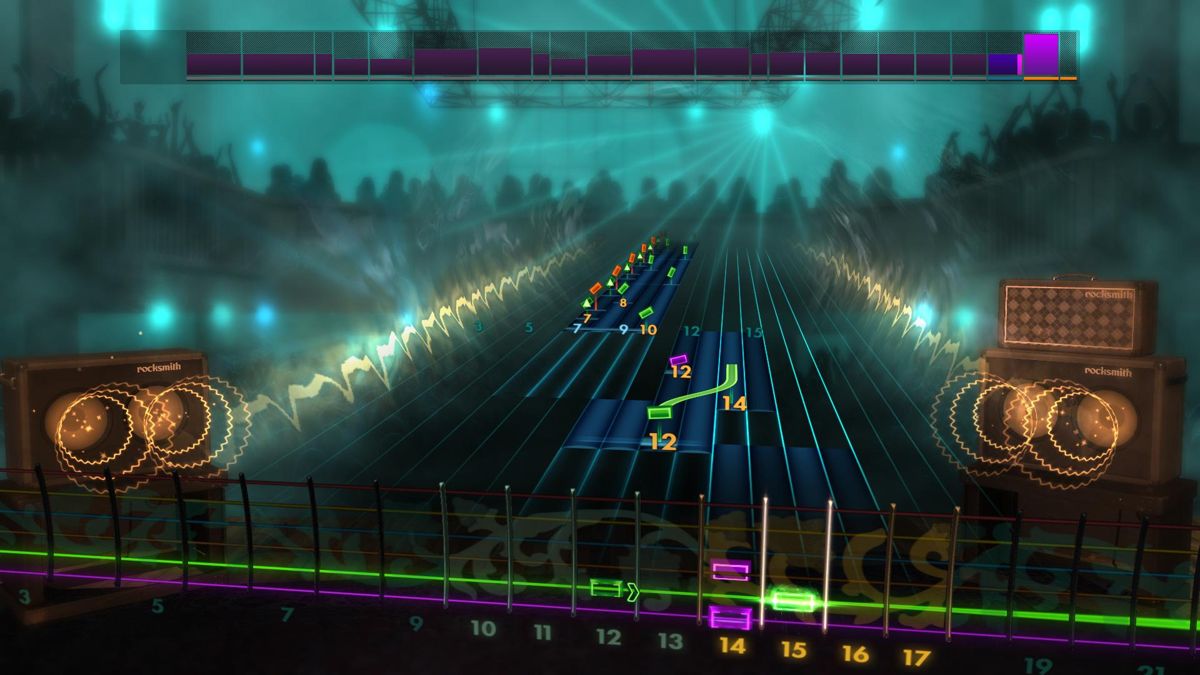 Rocksmith: All-new 2014 Edition - Tom Petty Song Pack Screenshot (Steam)